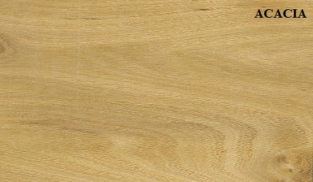 Acacia crown wood veneer