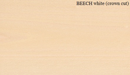 Beech White Crown Cut