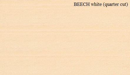 Beech White Quarter Cut