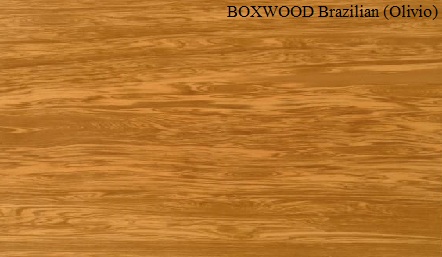Boxwood Olivio wood Veneer