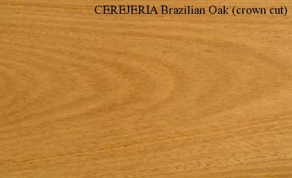 Cerejeira Brazilian Oak Crown