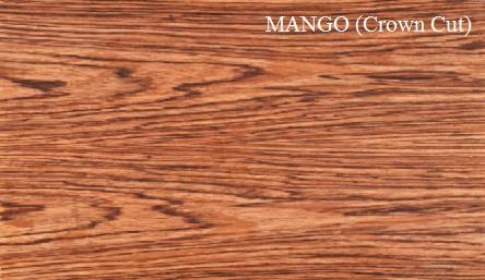 Mango Quarter cut