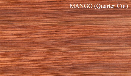 Mango Quarter cut