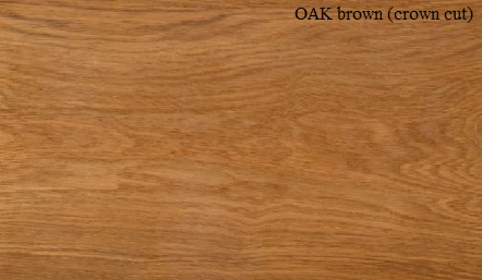Oak Brown Crown