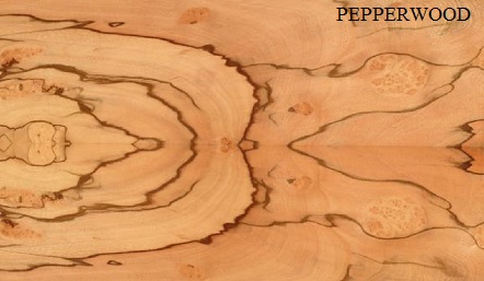 Pepperwood Wood Veneer